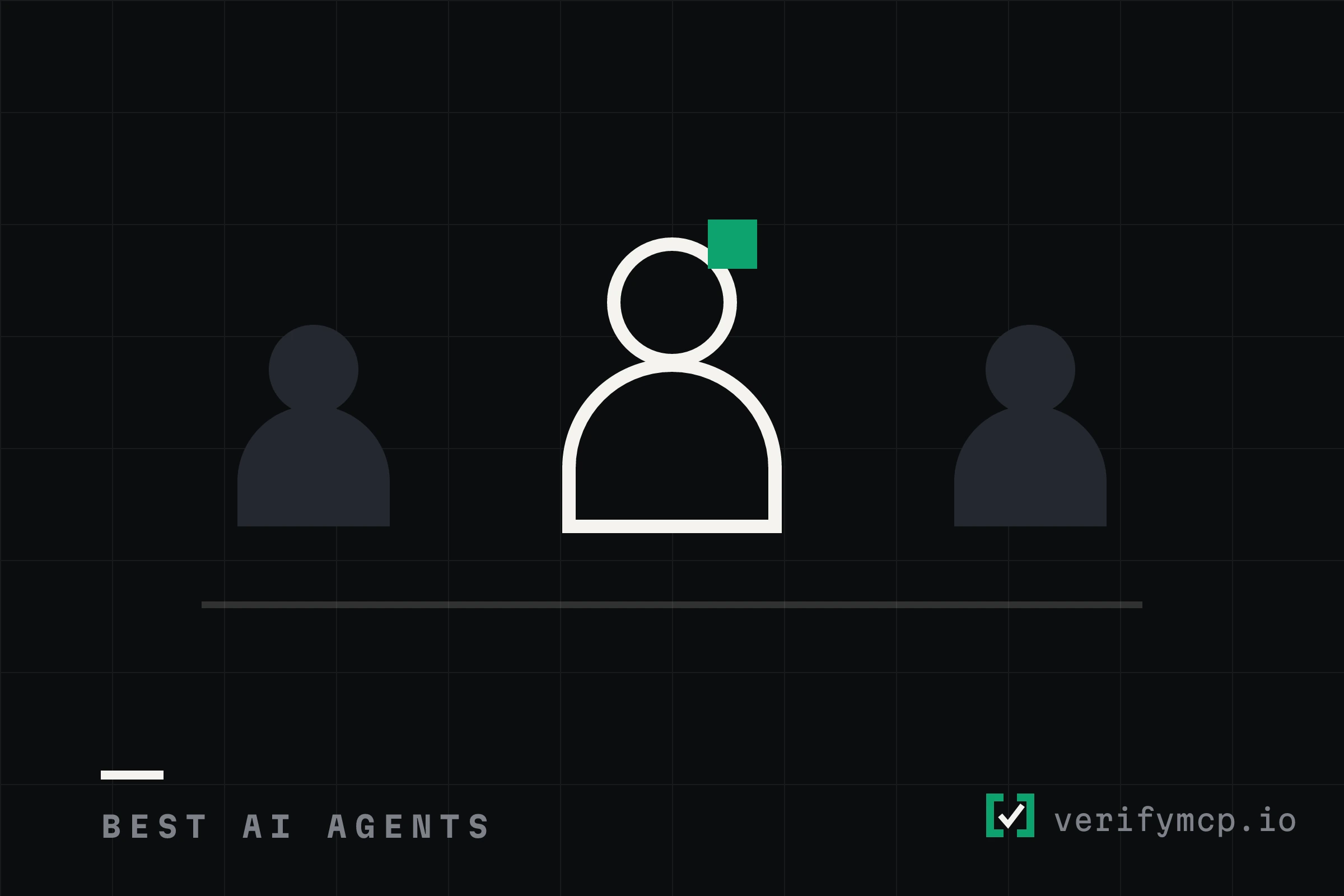 Best AI agents 2026: compared by what you can verify, VerifyMCP